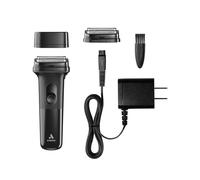 Andis 562711 inFORM Kit rasoio con lamina in titanio, batteria agli ioni di liti