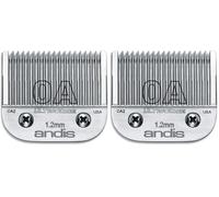 Andis 64210 ultraedge 0 a Blade 1.2 mm (Confezione da 2)