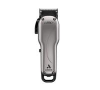 Andis 73135 LCL Tagliacapelli/rifinitore con lama regolabile usPro Li senza fili - Argento