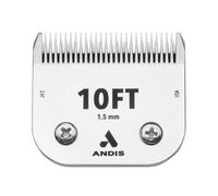 Andis Ceramic Bordo Testina di Rasatura Size 10FT/1,5MM Aesculap - Moser - Wahl