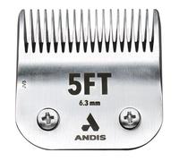 Andis CeramicEdge 560205 - Lama tagliaunghie # 1,5 m, 24 denti superiori/17T inferiore, in acciaio inox