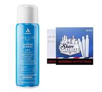 Andis Cool Care Plus 5 In 1 per Macchinetta Tagliacapelli + 10 fiammiferi emostatici The shave factory