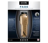 ANDIS FADE ADJUSTABLE BLADE CLIPPER TOSATRICE TAGLIACAPELLI WAHL JRL BABYLISS