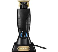 Andis GTX-EXO - Regolabarba professionale senza fili con supporto di ricarica, lama profonda e taglio stretto, per uomini, barba, baffi, orecchie, cura del corpo, colore nero