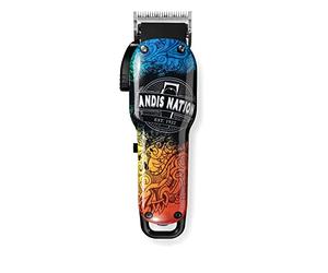 Andis HSM Cordless USPro Fade Li Andis Nation - Tagliacapelli regolabile a lama, 0,47 kg