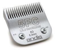 Andis Blade Steel S-5Fc (Finiture) 6,3 Mm