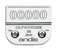 Andis, lama rimovibile ultra edge, misura 00000 - NUOVO