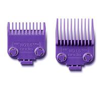 Andis Nano Magnetico Attacco Pettine Protezioni Set 0-4 5-8 0+1,0.5+1.5 (Due