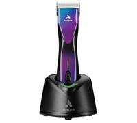 Andis Pulse ZR II Purple Galaxy Tosatrice Ceramic Testina Rasoio Size 10/1,5 MM