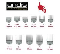 Andis set alzi per usPRO - FADE LI