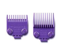 Andis Set Pettine Attacco Tagliacapelli Magnetico NANO 0-4 5-8 0+1 0.5+1.5 01410