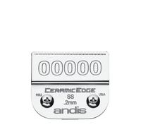 Andis size 00000 ceramica lama Edge staccabile
