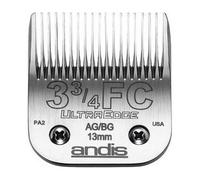 ANDIS TESTINA SIZE 3 ¾ 13 MM