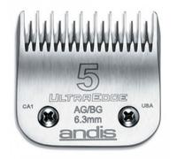 ANDIS TESTINA SIZE 5 6,3 MM