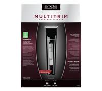 Andis Trimmer Professionale Cordless Multitrim 110-240V #24570 CLT