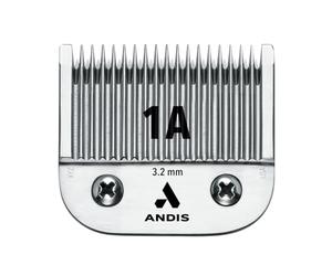 Andis Ultra Edge Blade 1A 3,2 mm - Set di lame tagliacapelli