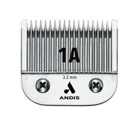Andis Ultra Edge Blade 1A 3,2 mm - Set di lame tagliacapelli - NUOVO