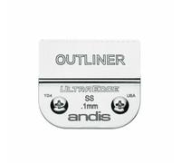 Andis Ultra Orlo Tronchesino Lama Attacchi Oster 76, Supra & di Più
