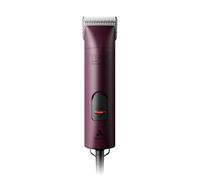 Andis Ultraedge AGC Super 2 Speed Brushless tosatrice - perfetta per studenti e professionisti Groomer, 2 velocità per massime prestazioni e controllo, colore bordeaux