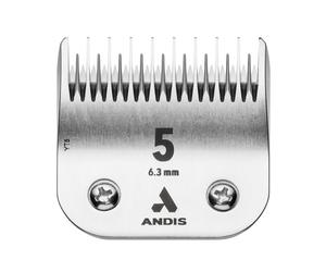Andis Ultraedge Testina di Rasatura Size 5 6,3 MM Aesculap - Moser - Wahl -