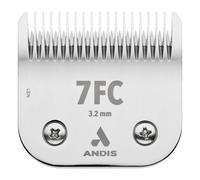 Andis Ultraedge Testina di Rasatura Size 7F 3,2 MM Aesculap - Moser - Wahl -