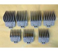 Andis US-1 Fade Set Pettini Per Rasoio E Trimmer Clip 2,3,4,5,6,7 & 8