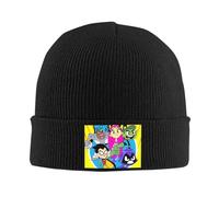 ANDLSRTY I Teen Titans Scelgono Cappello Lavorato a Lana Caldo Cappello A Maglia Invernale Cappello Teschietti Berretti Hip Hop per Unisex