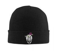 ANDLSRTY Insane Clown Posse ICP Cappelli Juggalo Cappelli Autunno Inverno Berretti Horrorcore da Sci Capelpi Unisex