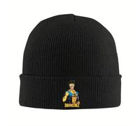 ANDLSRTY Invincibile Fumetti Cappelli a Maglia, Idea per Decorare all'aperto, Uomini Donne Cappelli