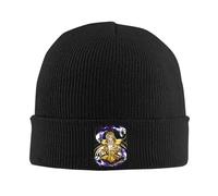 ANDLSRTY Knights of The Zodiac Saint Seiya Cappello Caldo a Maglia Cappello Invernale a Maglia Cappello Skullies Berretti Hip Hop Cappuc per Unisex