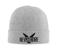 ANDLSRTY Mylene Farmer Nevermore Tour Cappello a Maglia Autunno Inverno Berretti Cantante Calda Album Musica Cappello Cappello Femminile Maschile in Acrilico in saldo Caldo