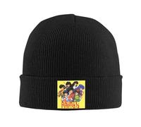 ANDLSRTY Ranma 1/2 Saotome Pig Girls Cappello Caldo a Maglia, Cappello Invernale a Maglia, Berretti Skullies, Cappellini Hip Hop per Unisex
