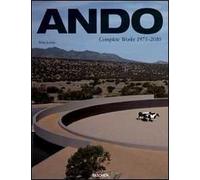 Ando. Complete works 1975-today . Ediz. italiana, spagnola e portoghese