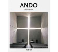 Ando. Ediz, inglese. Ediz. illustrata