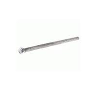 ANDO MAGNESIO 25,5 mm x 1000 mm TURCA 1 1/4" STANDARD PER ACCUMULATORE ANTICALE