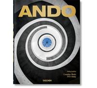 Ando, Tadao - Ando. Complete Works 1975-Today. 2019 Edition