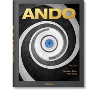 Ando. Complete works 1975-today. Ediz. inglese, francese e tedesca - Jodid...