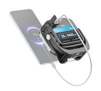 Andoer 28w Luce Video Led Magnetica Professionale Luce Video 2700k-6500k Luce Selfie Telefono A Morsetto Luce Per Videoconferenza Portatile Luce Multifunzionale Per Immagini Registrazione Video