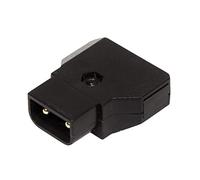 Andoer 5pz D-Tap Dtap Power TAP smaltirla fai da te presa maschio per Camcorder Rig Power cavo V-mount Anton fotocamera batteria