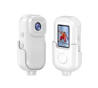 Andoer Action cam 1080P 30fps WiFi Action Camera Digitale Videocamera con Schermo LCD da 0,96" con Rilevamento di Movimento con Supporto Magnetico, Copertura di Protezione Clip Posteriore