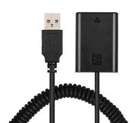 Andoer Adattatore batteria USB NP-FW50 per Sony A7, A6000, A5000