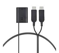 Andoer Adattatore batteria USB NP-FZ100 compatibile con Sony A7III A9 A7RIII A7SIII