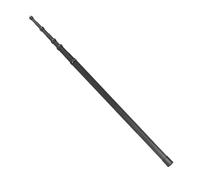 Andoer Bastone per selfie invisibile da 500 cm, supporto in fibra di carbonio, supporto per fotocamera con montaggio a vite da 1/4", compatibile con GoPro/Insta360 X2/X3/X4 e altre fotocamere
