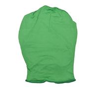 Andoer Chroma Key verde Cappuccio Chromakey Effetti invisibili Sfondo Chroma Keying verde per video fotografici con schermo verde