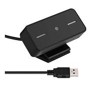 Andoer Clip-on PC Webcam USB Laptop Computer Desktop Camera 5MP 2592 * 1944 Videocamera Web HD Messa a fuoco automatica Microfono incorporato per streaming live Chiamate video Riunione online