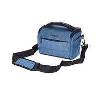 Andoer Custodia per Fotocamera Borsa per Reflex,Borsa Fotografica,Borsa a Tracolla con Nikon, Canon, FujiFilm, JVC, Kodak, Olympus, Panasonic, Pentax, Ricoh, Samsung, Sony
