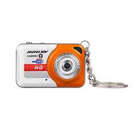 Andoer Fotocamera digitale portatile X6, slot per schede TF da 32 GB e microfono