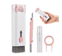 Andoer Kit di pulizia elettronico multifunzionale per la pulizia di fotocamere/obiettivi/auricolari/telefoni/tastiera/laptop/tablet/monitor PC