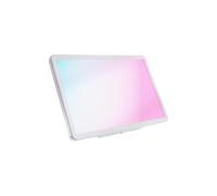 Andoer Luce LED per pannello video, 100 W, bicolore, 2500 K-9900 K, CRI/TLCI 95+, controllo app, luce LED da studio per streaming