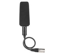 Andoer Microfono XLR Condensatore Stereo Microfono per Videocamera per Sony Panasonic Videocamera Intervista Registrazione VideoIntervista Registrazione Video